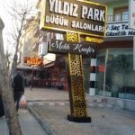 ankara reklam, ankara totem, ankara totem tabela, bina totem, site totem