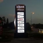 ankara totem tabela,ankara reklam totem,totem fiyatları ankara,totem firmaları ankara,totem imalatı ankara