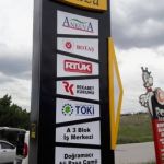 ankara totem tabela,ankara reklam totem,totem fiyatları ankara,totem firmaları ankara,totem imalatı ankara